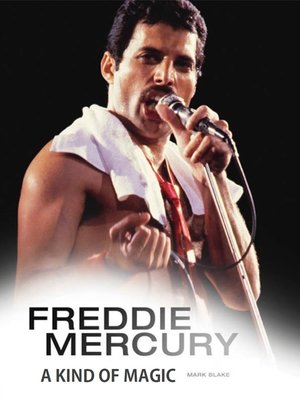 cover image of Freddie Mercury